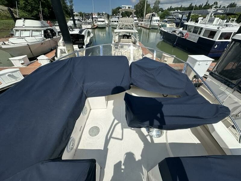 2020 Ranger Tugs R41CB