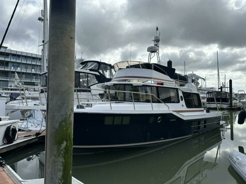 2020 Ranger Tugs R41CB