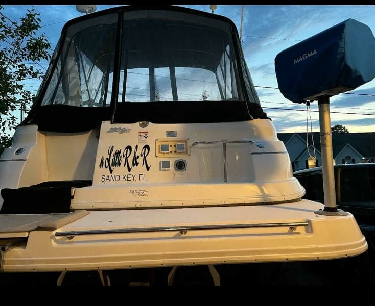 2007 Cruisers Yachts 280CXI