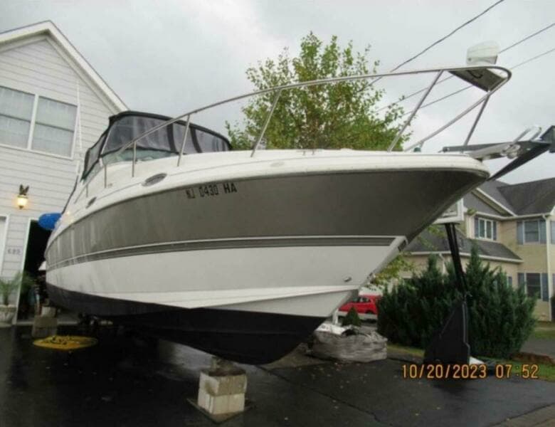 2007 Cruisers Yachts 280CXI