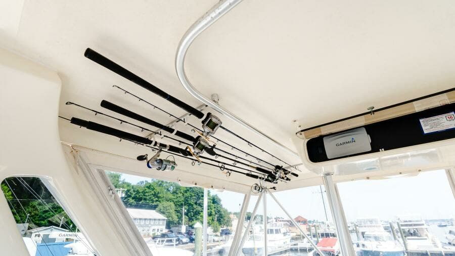 1998 Ocean Yachts 40 Convertible