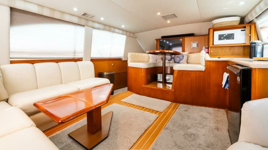 1998 Ocean Yachts 40 Convertible