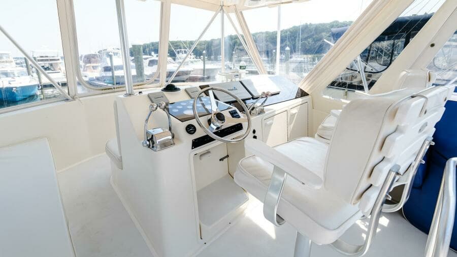 1998 Ocean Yachts 40 Convertible