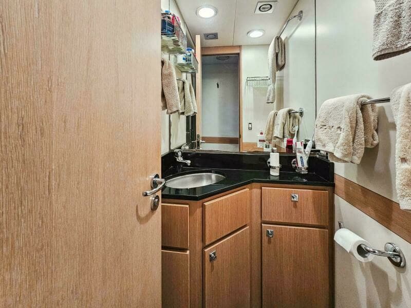 2008 Palmer Johnson 124 Sports Cruiser