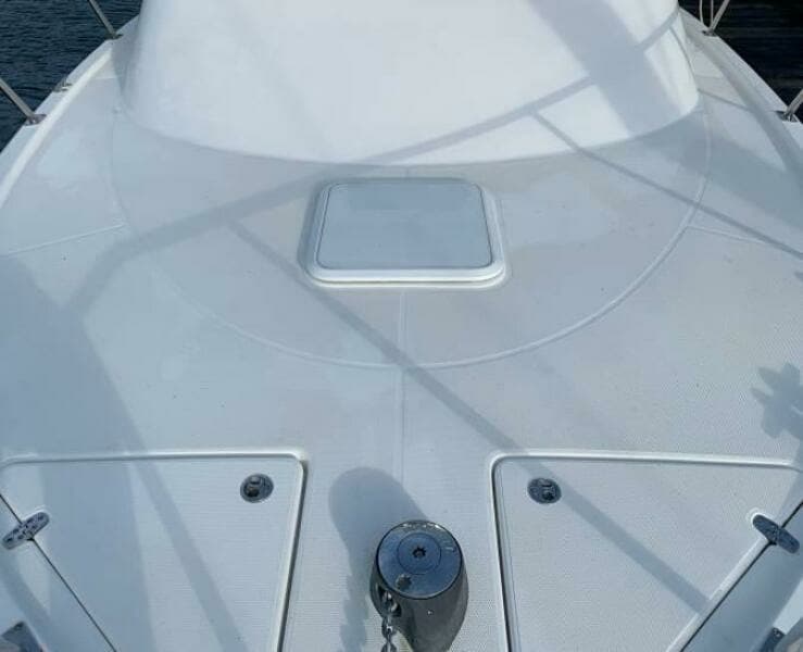 2001 Rampage 30 Express