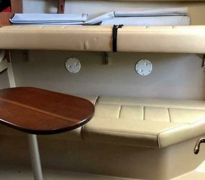 2001 Rampage 30 Express