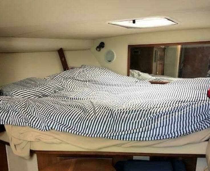 2001 Rampage 30 Express