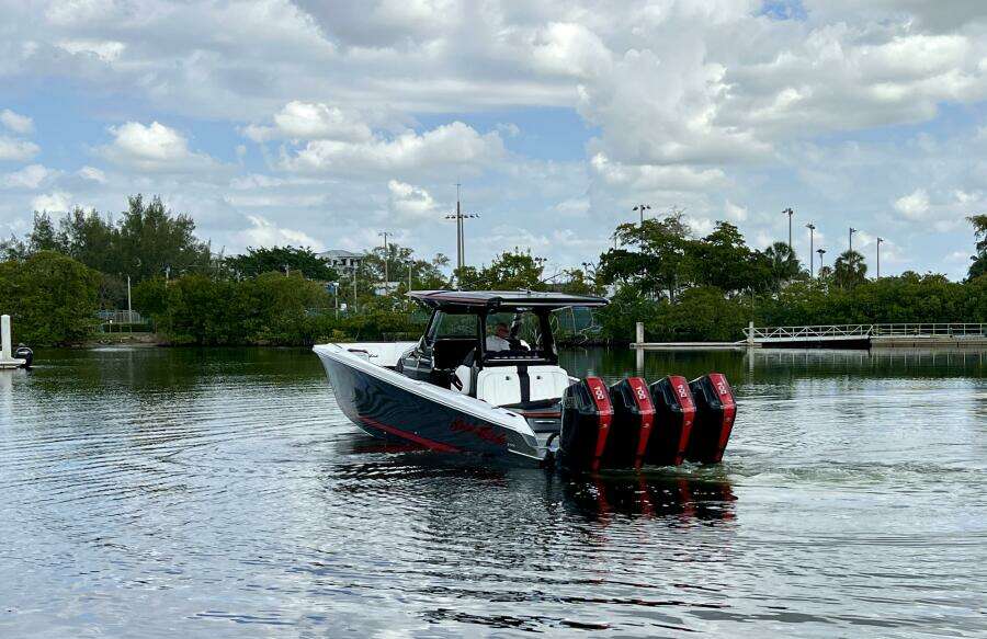 2025 Nor-Tech 400 Super Sport