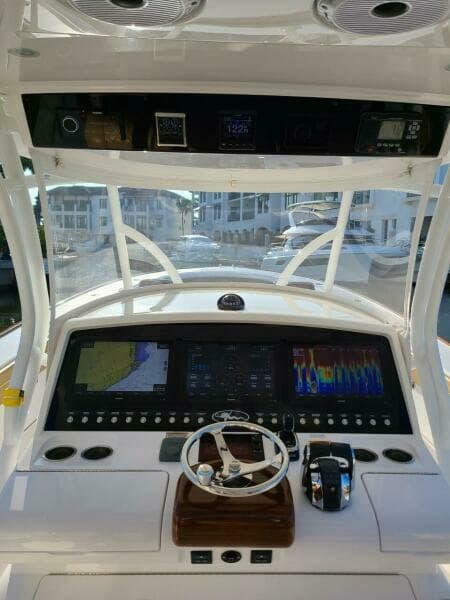 2021 Valhalla Boatworks 