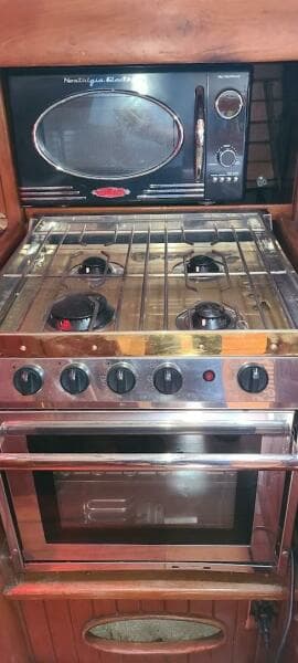 1980 Union Polaris 36