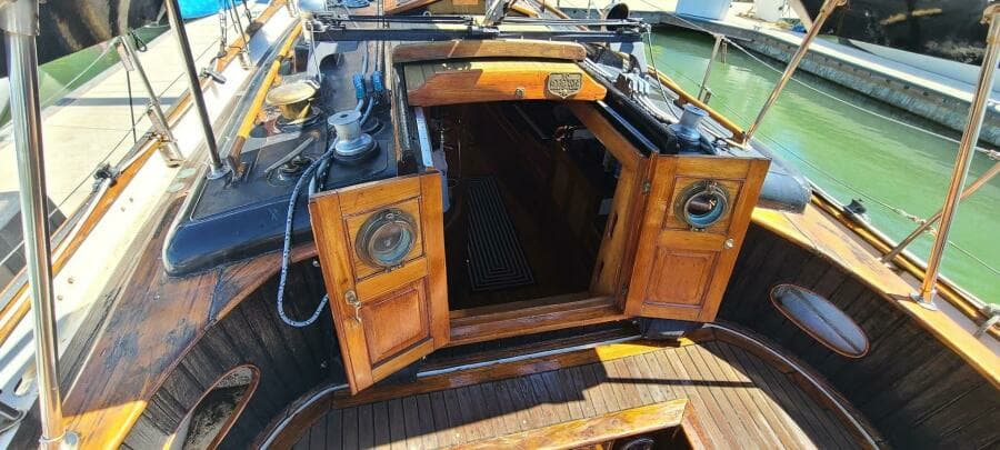 1980 Union Polaris 36