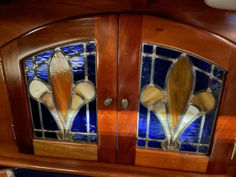 1983 Cherubini 44 Ketch