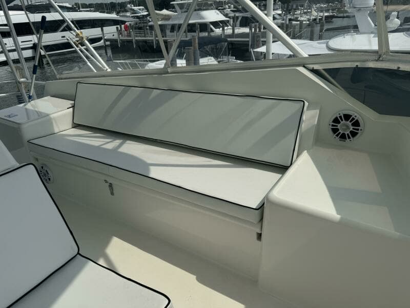 1994 Hatteras 54 Yacht