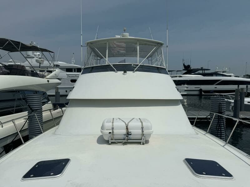 1994 Hatteras 54 Yacht