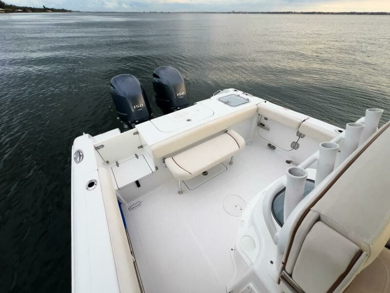 Sea Hunt 25 Gamefish - Aft Seating