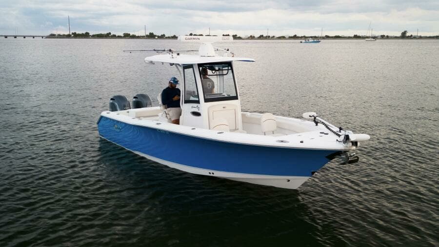 Sea Hunt 25 Gamefish -