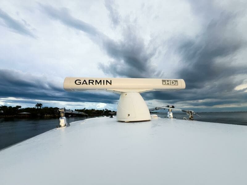 Sea Hunt 25 Gamefish - Garmin Radar