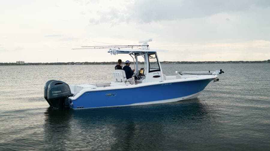 Sea Hunt 25 Gamefish - Profile
