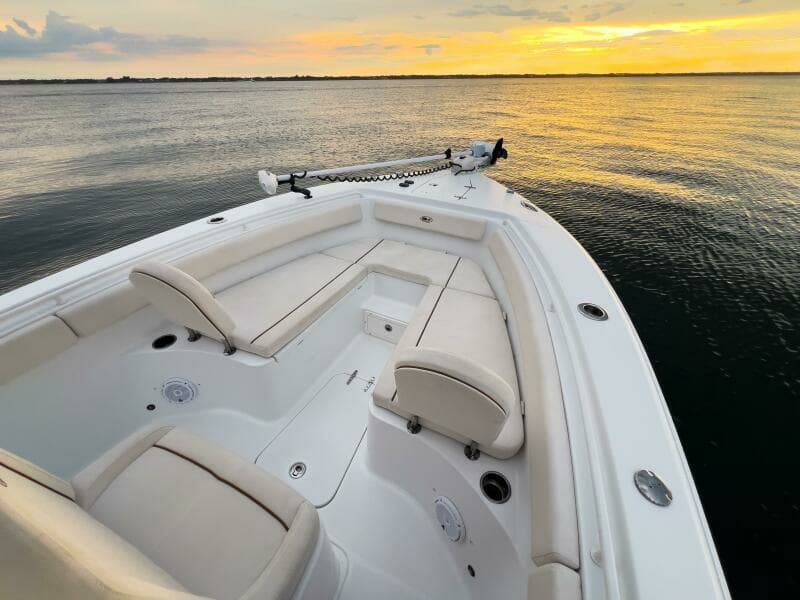 Sea Hunt 25 Gamefish - Forward Seating