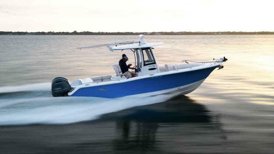 Sea Hunt 25 Gamefish - Profile