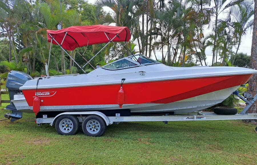 2021 Boston Whaler 300 FourStroke