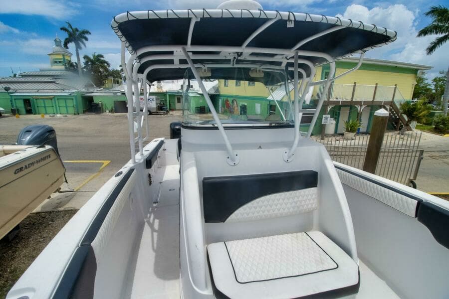 2005 Donzi 35 ZF Open