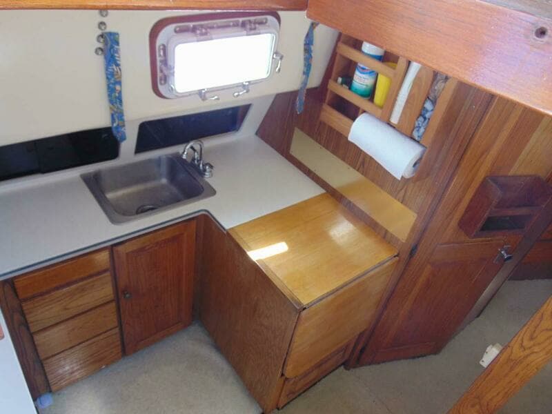 1972 Gulfstar 