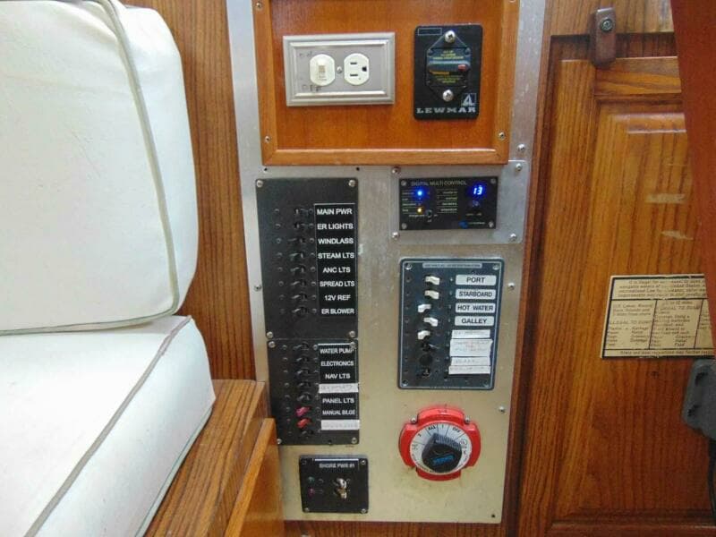 1972 Gulfstar 