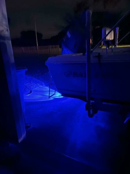 2009 Sailfish 1900 BB Bay Boat