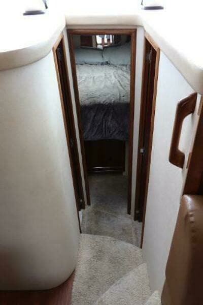 2007 Carver 35 Super Sport