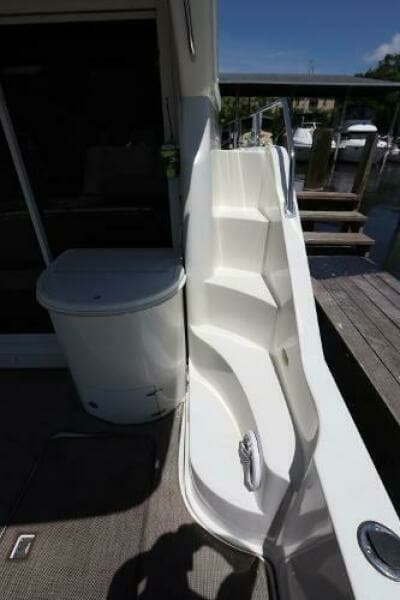 2007 Carver 35 Super Sport