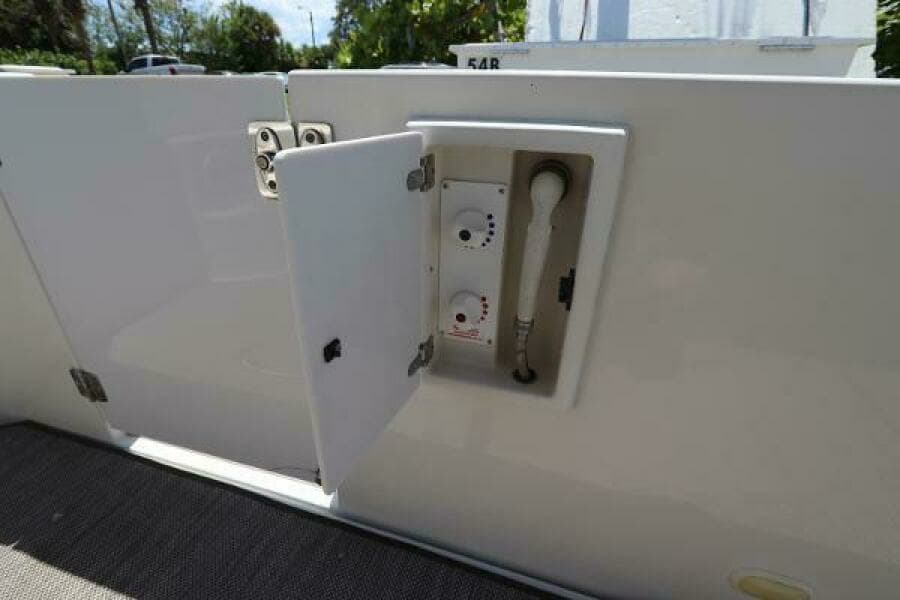 2007 Carver 35 Super Sport