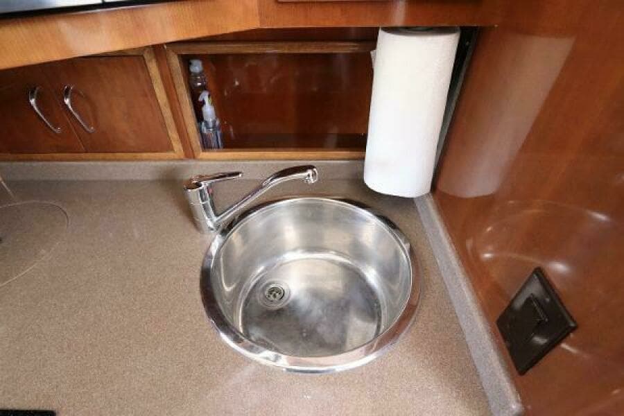 2007 Carver 35 Super Sport