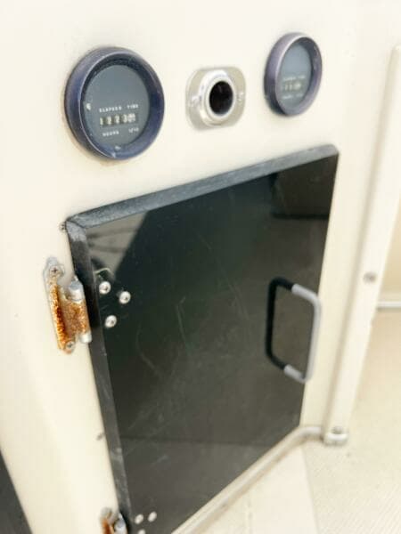 1987 Tollycraft 34 Sedan Sport