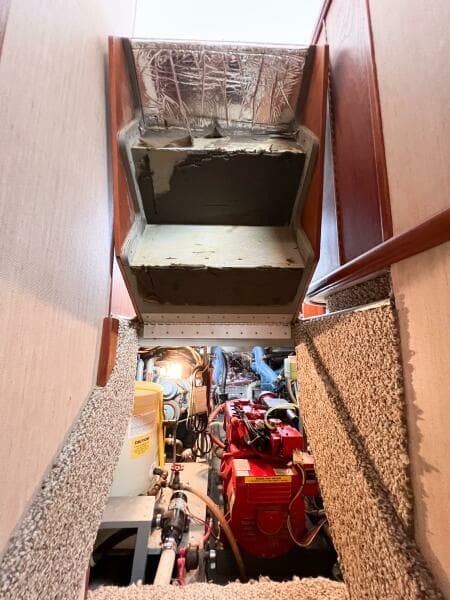 1987 Tollycraft 34 Sedan Sport