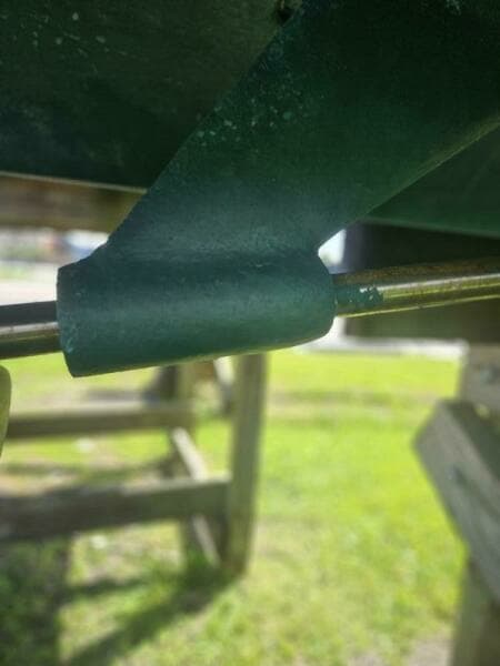 1995 Pursuit 2600 CC