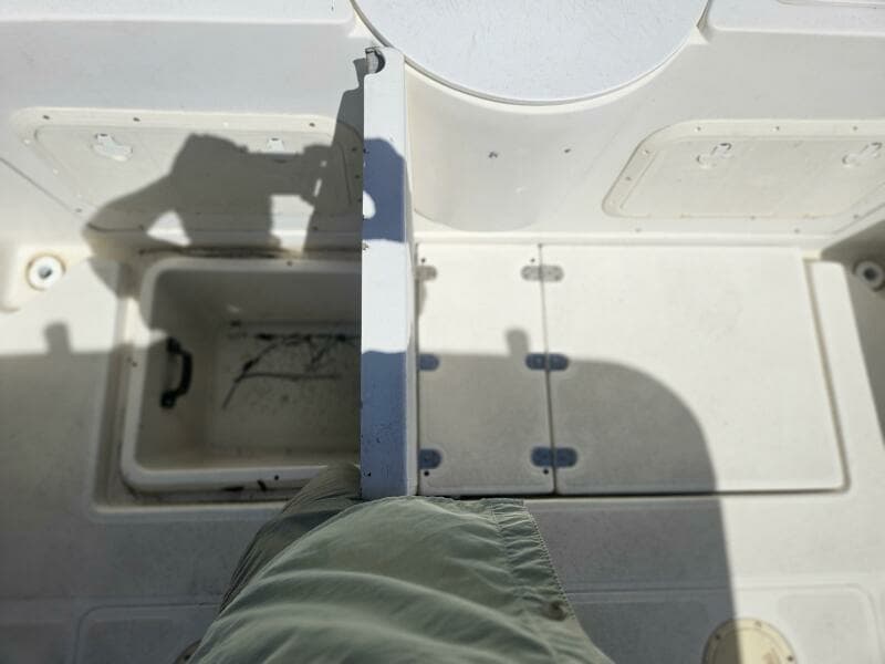 1995 Pursuit 2600 CC