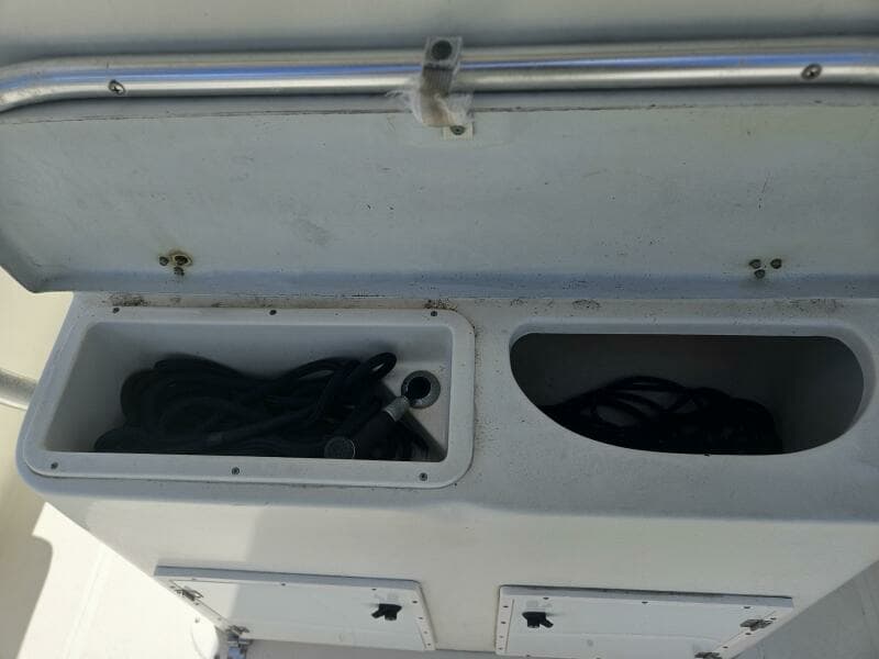 1995 Pursuit 2600 CC