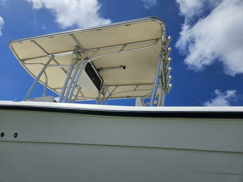 1995 Pursuit 2600 CC