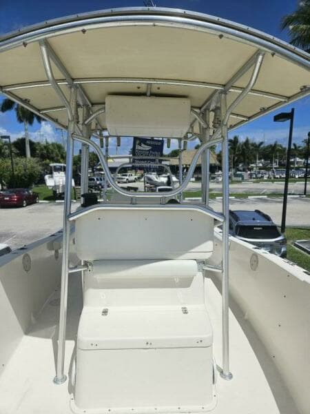 1995 Pursuit 2600 CC