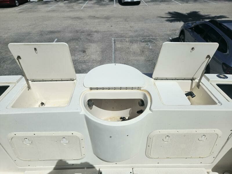 1995 Pursuit 2600 CC