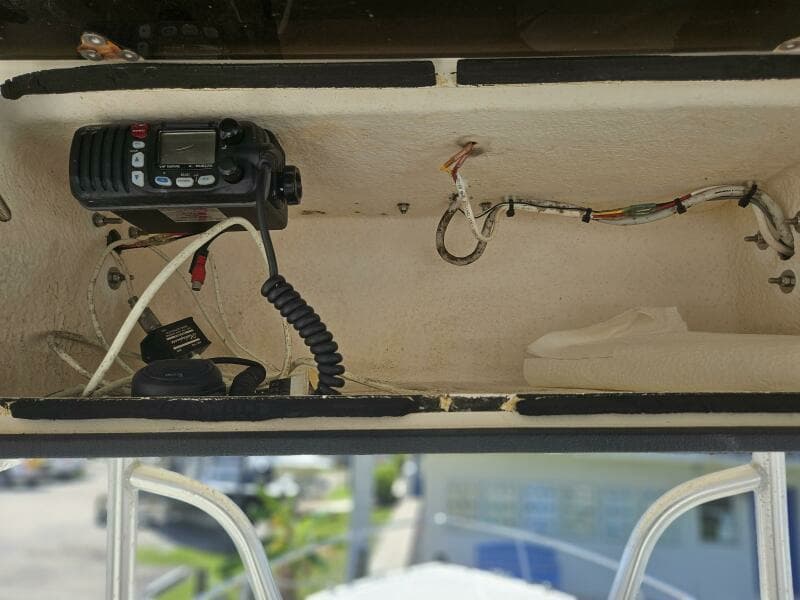 1995 Pursuit 2600 CC