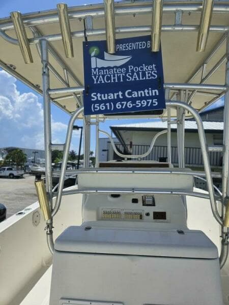 1995 Pursuit 2600 CC