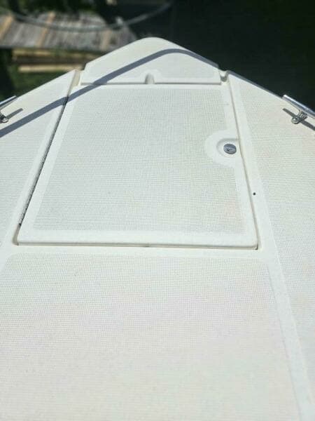 1995 Pursuit 2600 CC