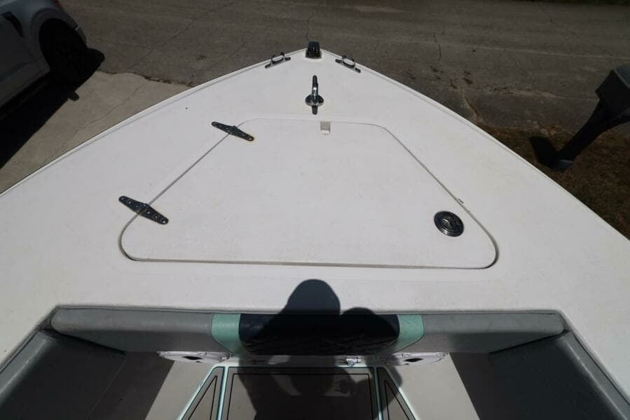 2001 Contender 27 Open