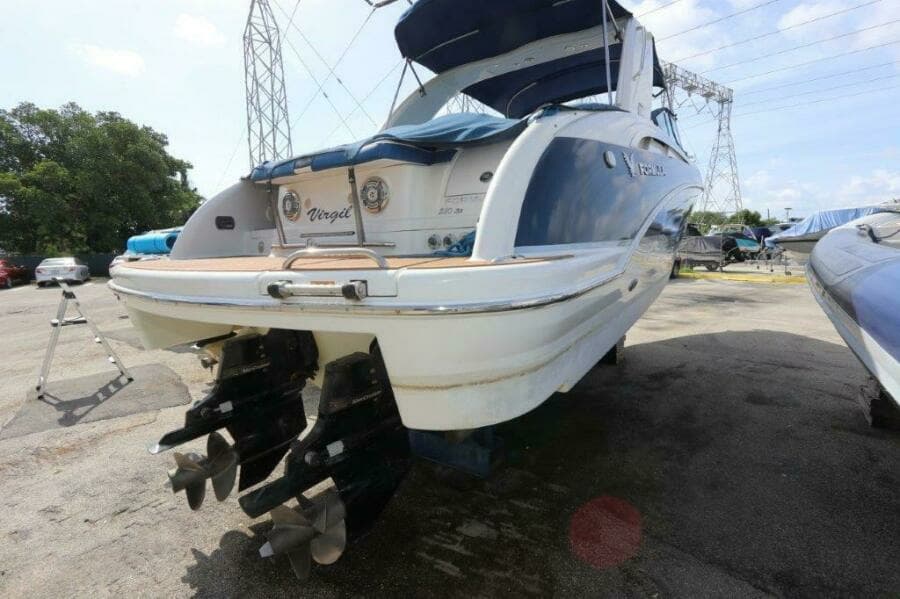 2008 Formula 310 Sun Sport