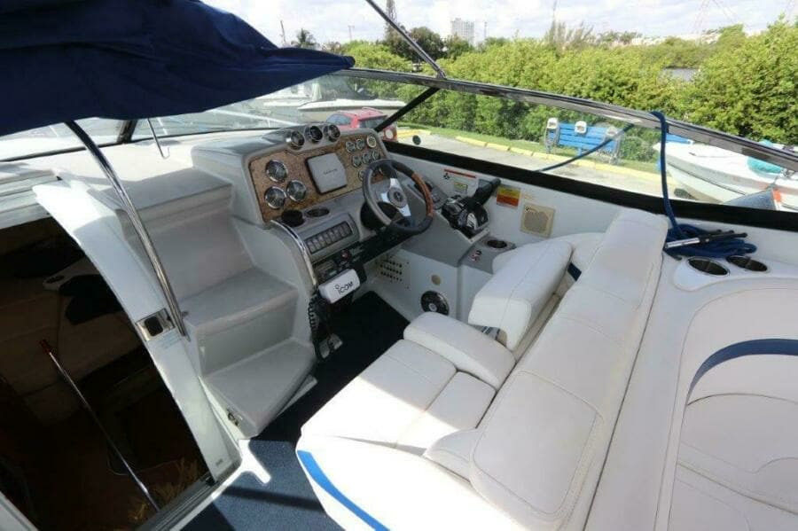 2008 Formula 310 Sun Sport