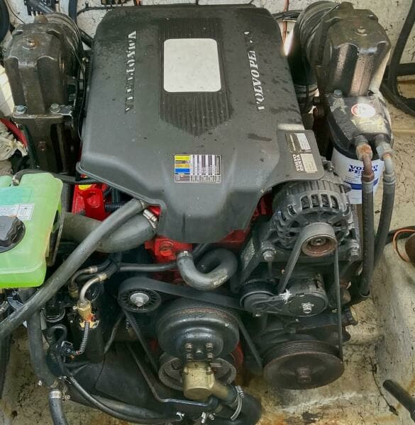 2006 Rinker 270 Fiesta Vee