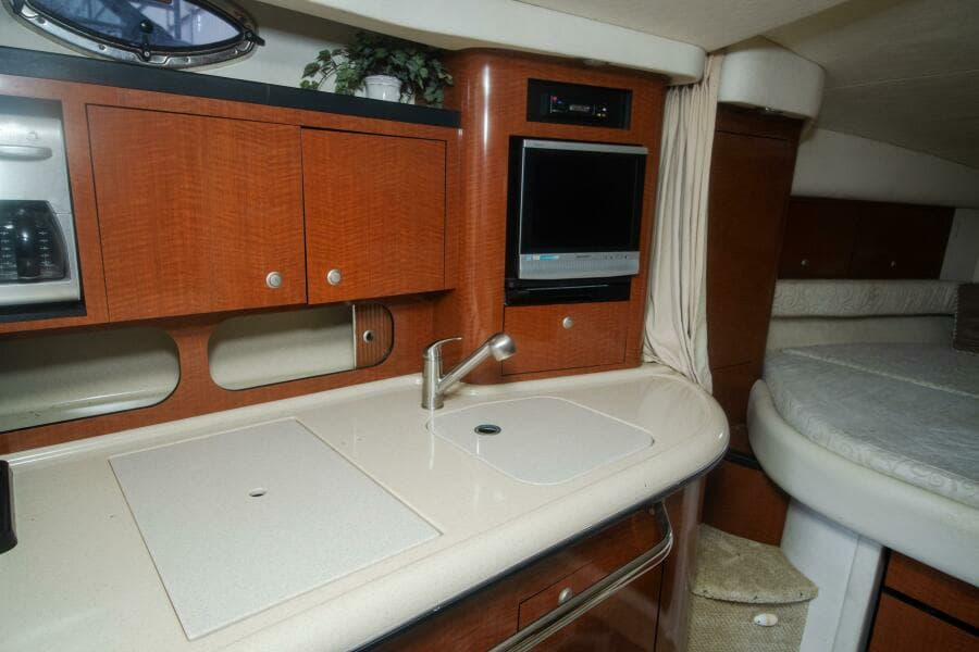 2005 Sea Ray 340 Sundancer