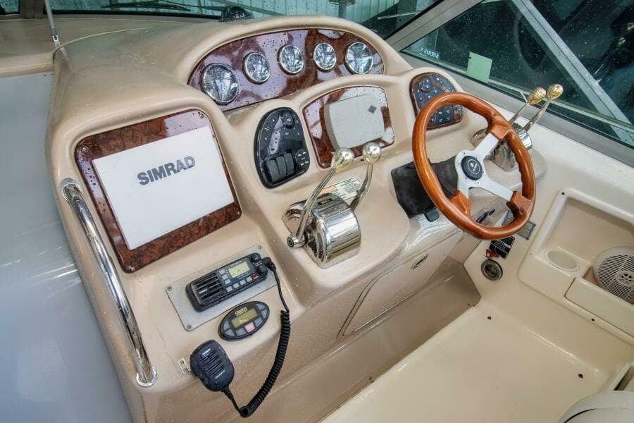 2005 Sea Ray 340 Sundancer